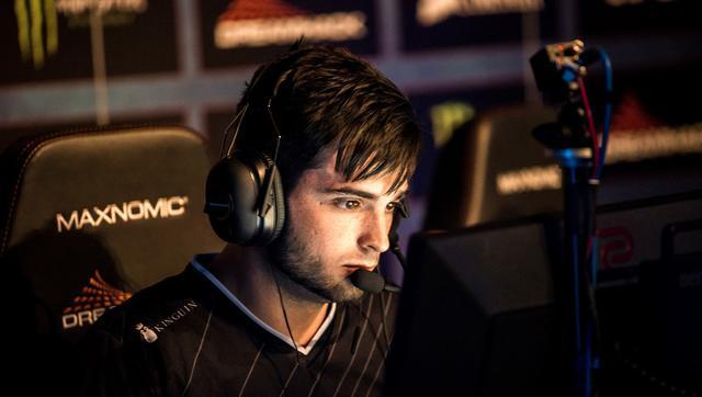 Spinx成为了新的 Mouz 玩家